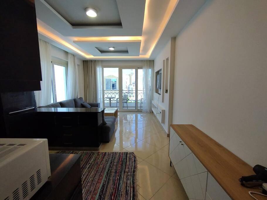 3-Bedroom Apartment On The Third Floor With 3 Balconies And Lovely Pool View, Street View And Free Beach Access In Sharm Hills Resort Екстериор снимка