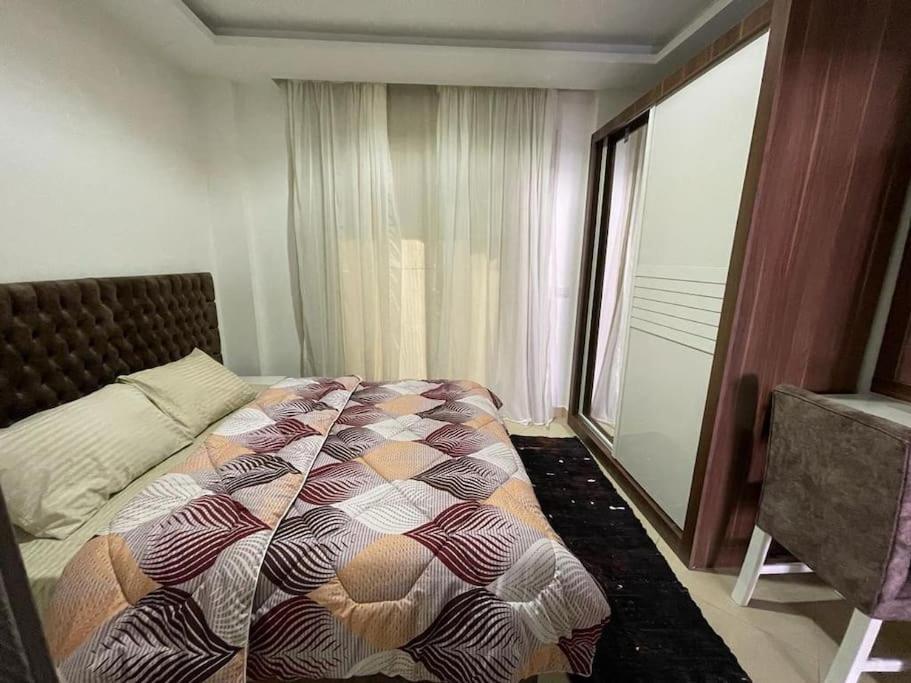 3-Bedroom Apartment On The Third Floor With 3 Balconies And Lovely Pool View, Street View And Free Beach Access In Sharm Hills Resort Екстериор снимка