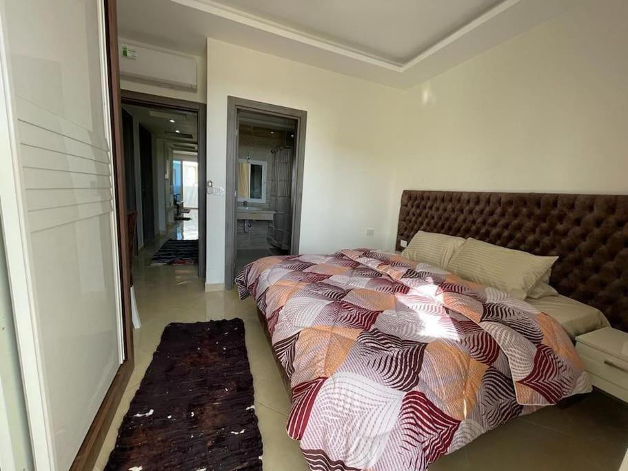 3-Bedroom Apartment On The Third Floor With 3 Balconies And Lovely Pool View, Street View And Free Beach Access In Sharm Hills Resort Екстериор снимка