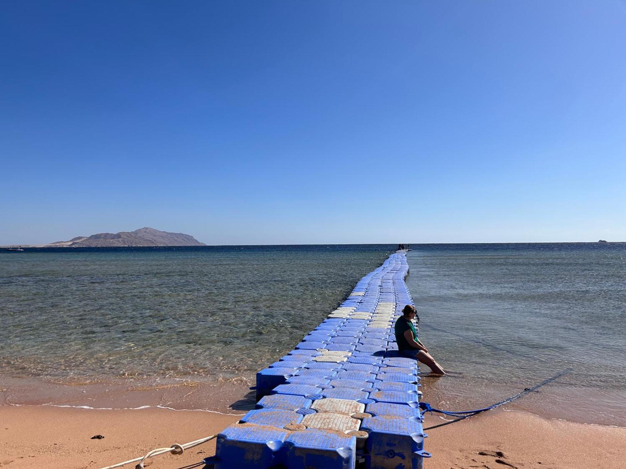 3-Bedroom Apartment On The Third Floor With 3 Balconies And Lovely Pool View, Street View And Free Beach Access In Sharm Hills Resort Екстериор снимка