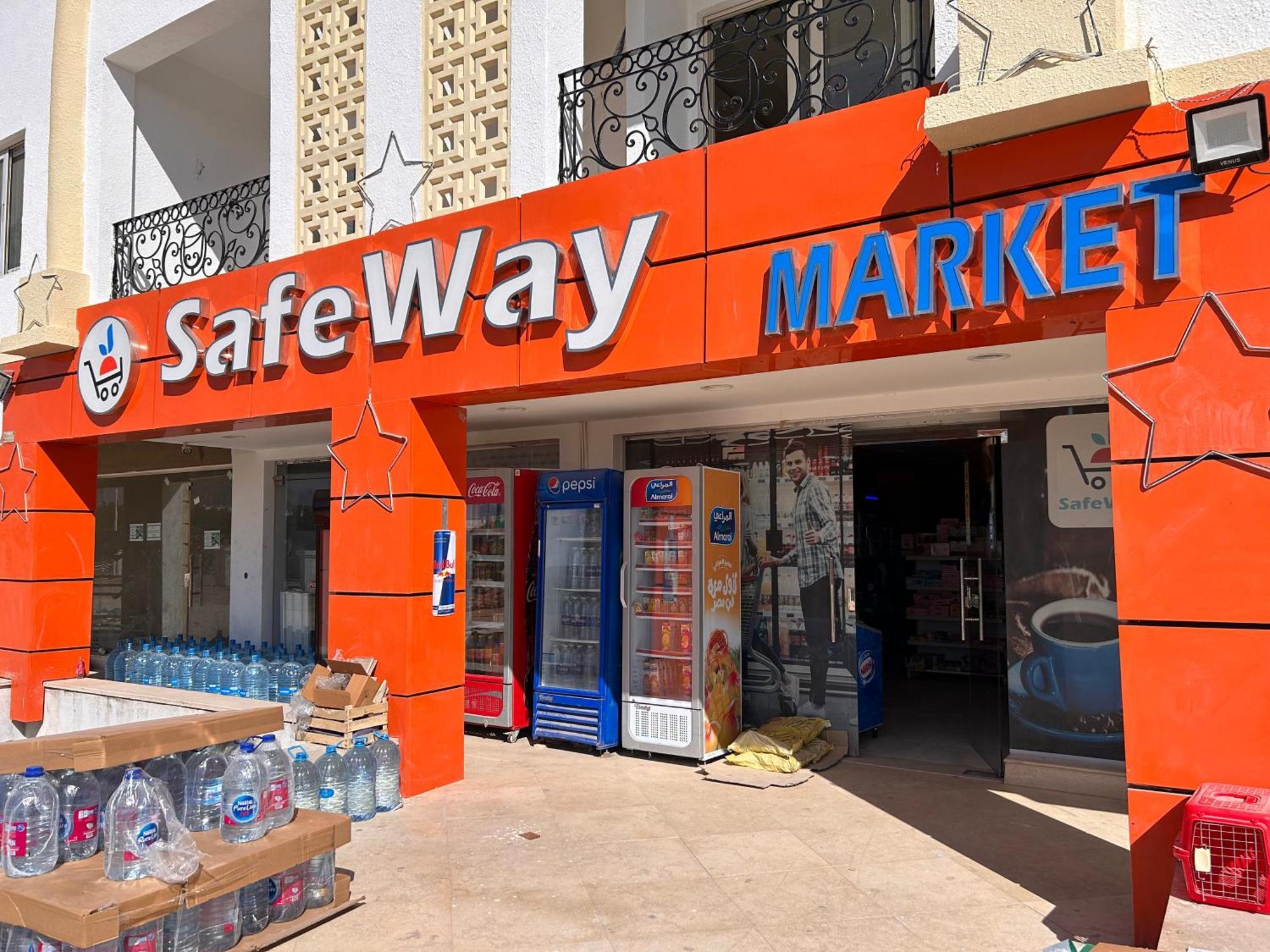 3-Bedroom Apartment On The Third Floor With 3 Balconies And Lovely Pool View, Street View And Free Beach Access In Sharm Hills Resort Екстериор снимка